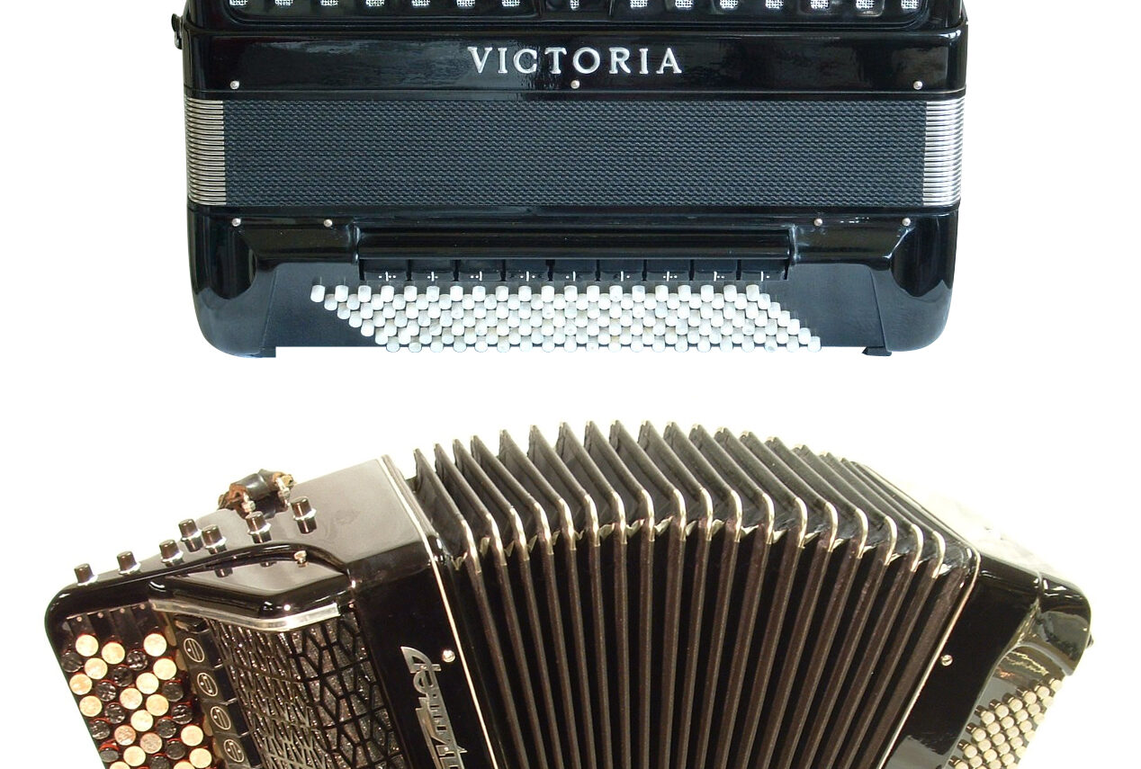 Accordéon à convertisseur basses libres