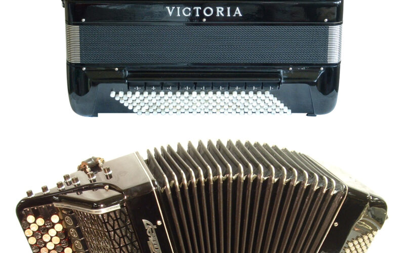 Accordéon à convertisseur basses libres