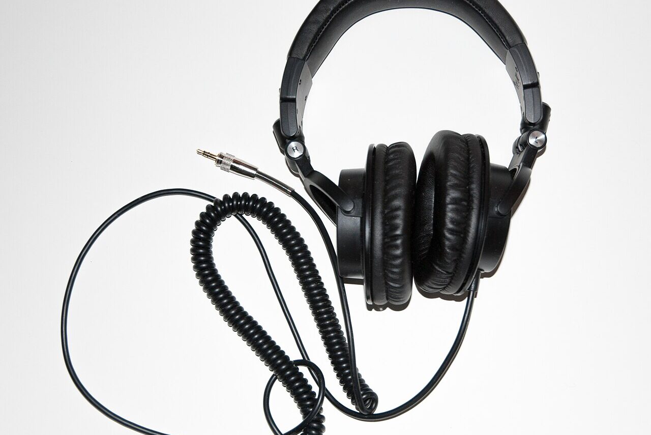 Casque Audio-Technica ATH-M50, prédécesseur de l’ATH-M50x