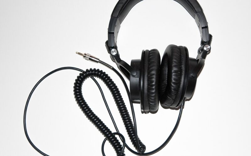 Casque Audio-Technica ATH-M50, prédécesseur de l’ATH-M50x