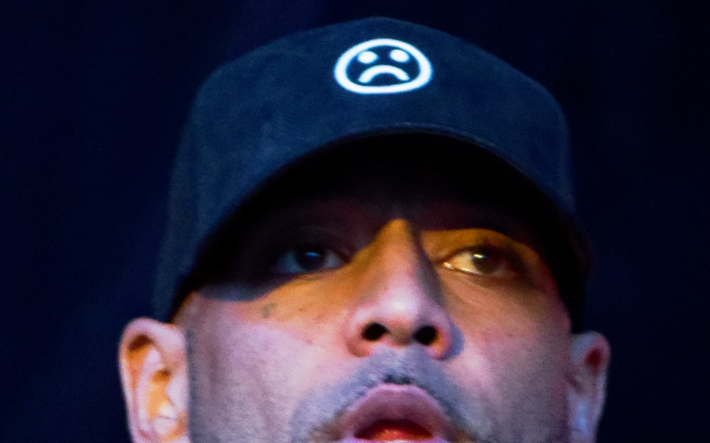 Booba (photo)
