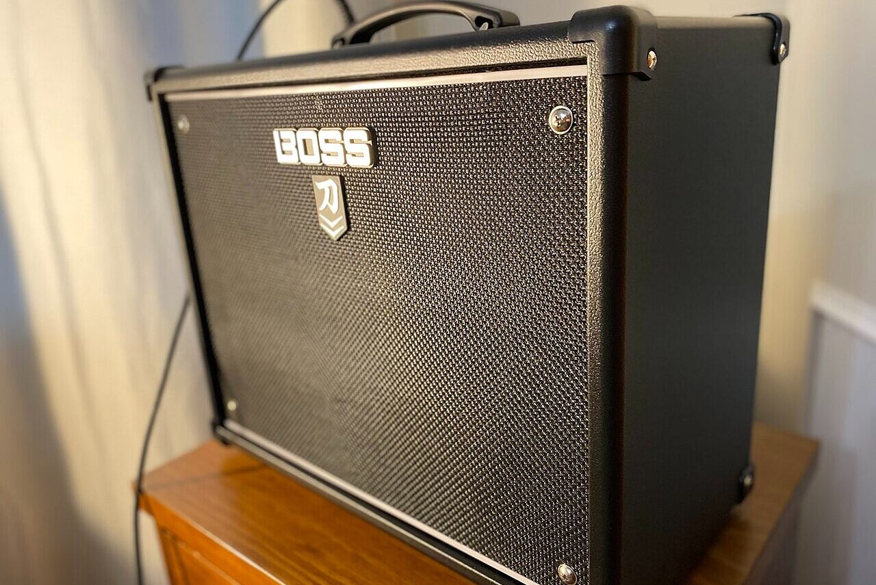 Ampli pour guitare Boss Katana