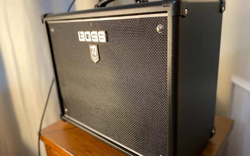 Ampli pour guitare Boss Katana