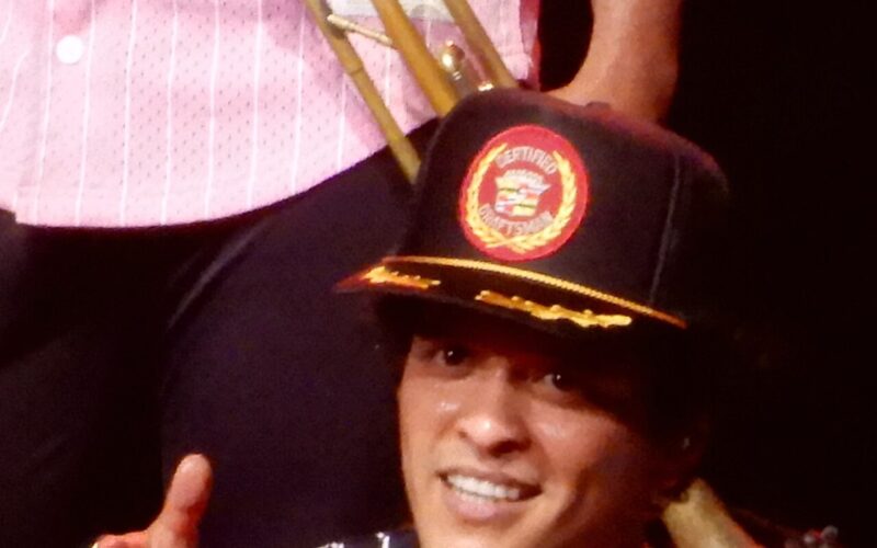 Bruno Mars (photo)