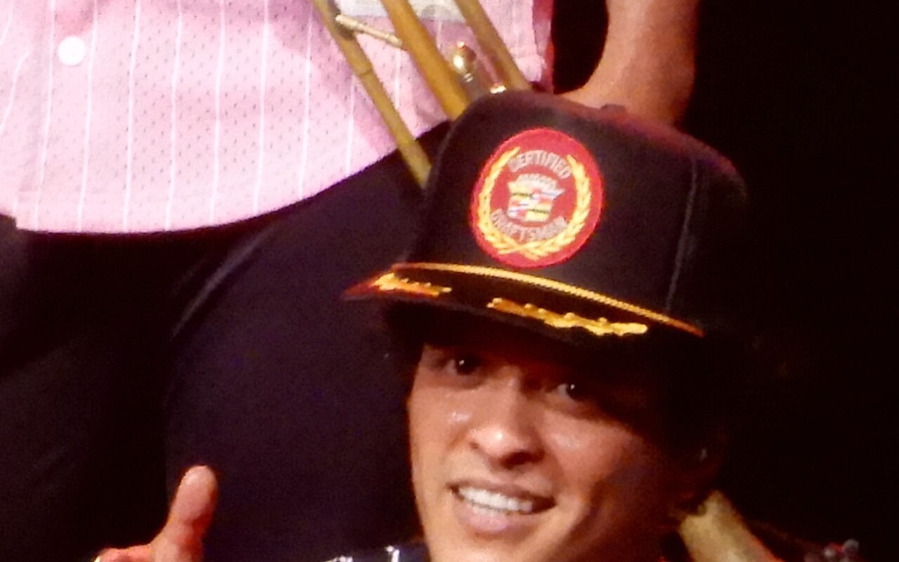 Bruno Mars (photo)