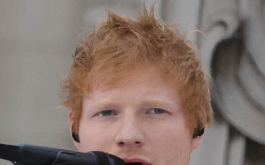 Ed Sheeran (photo)