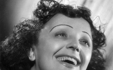 Édith Piaf (photo)