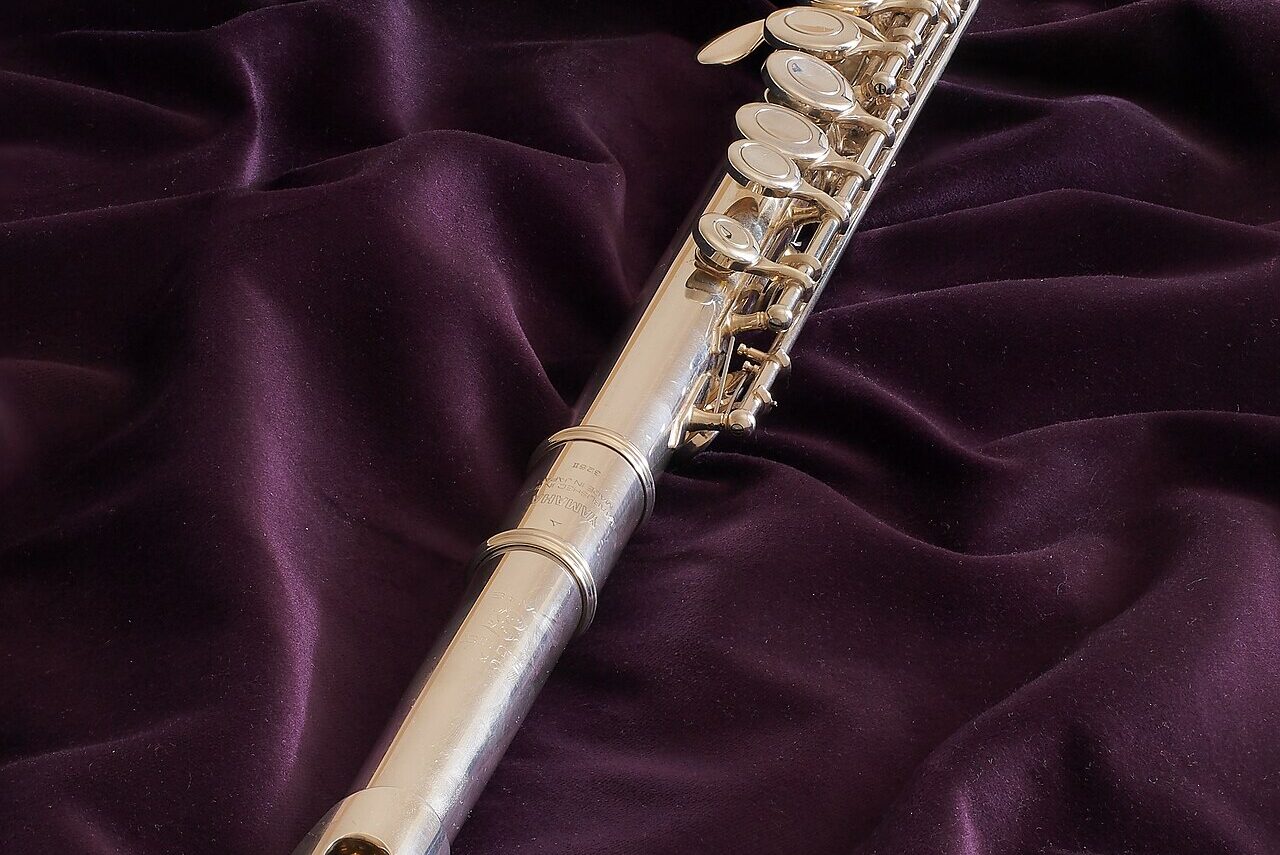 Flûte traversière de concert Yamaha