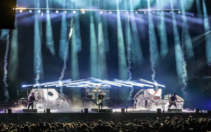 Le groupe Gojira (photo)