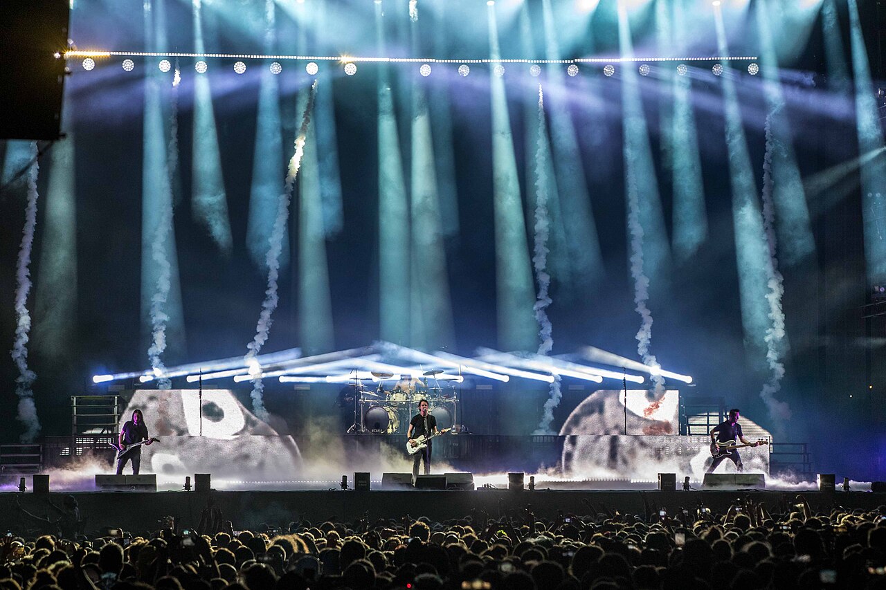 Le groupe Gojira (photo)