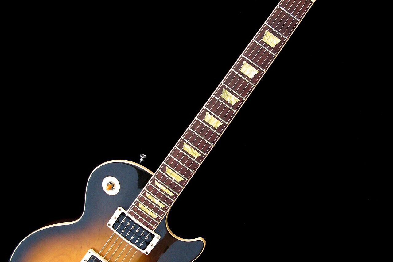 Guitare électrique Gibson Les Paul