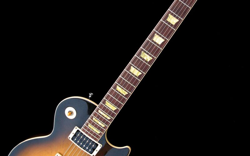 Guitare électrique Gibson Les Paul