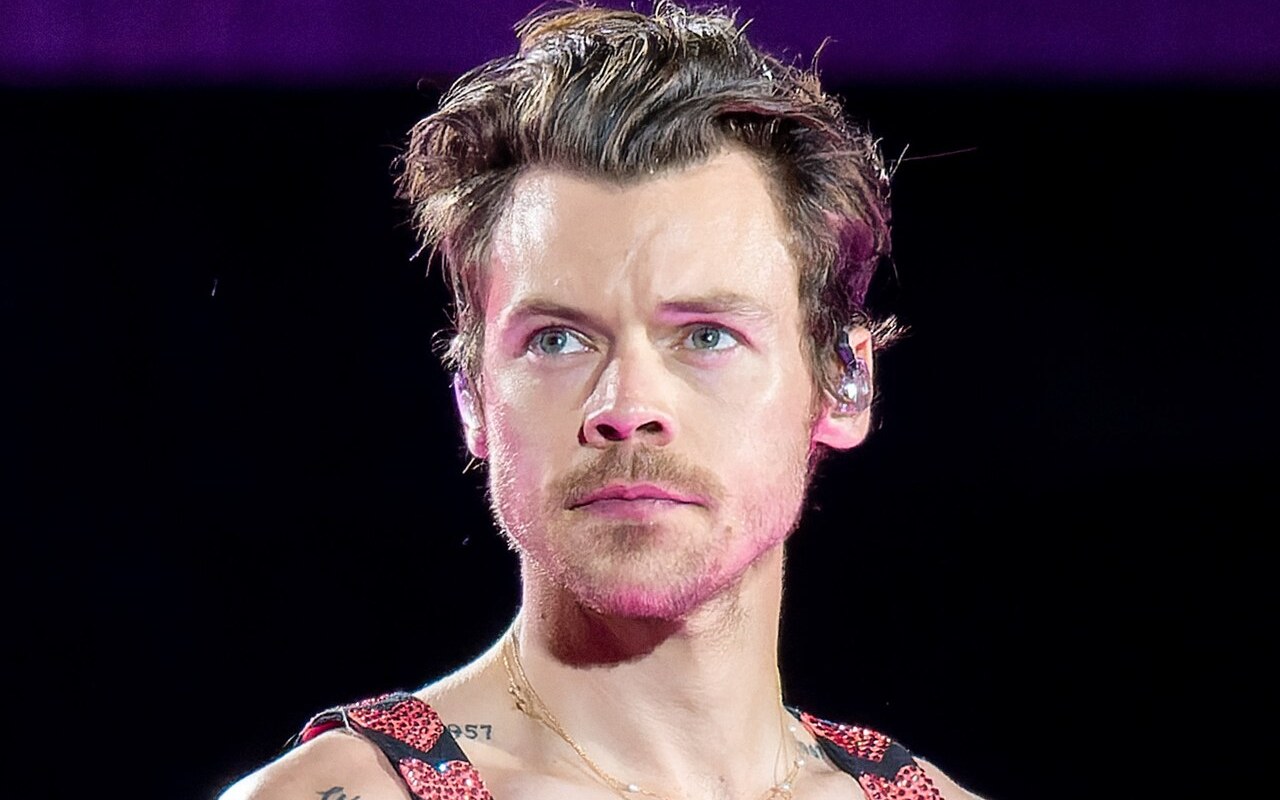 Harry Styles (photo)