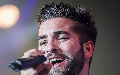 Kendji Girac (photo)