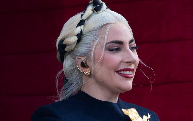 Lady Gaga (photo)