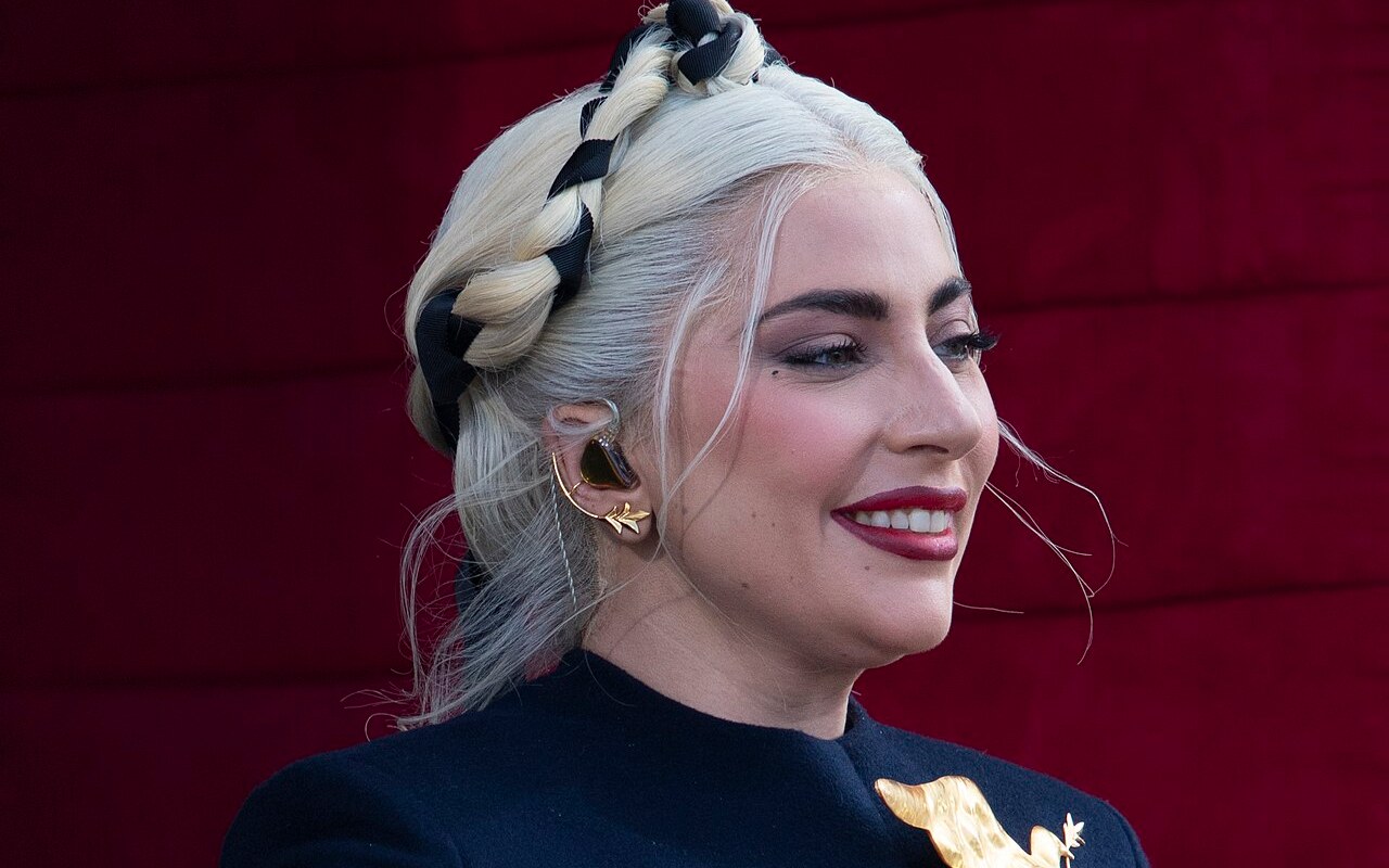 Lady Gaga (photo)