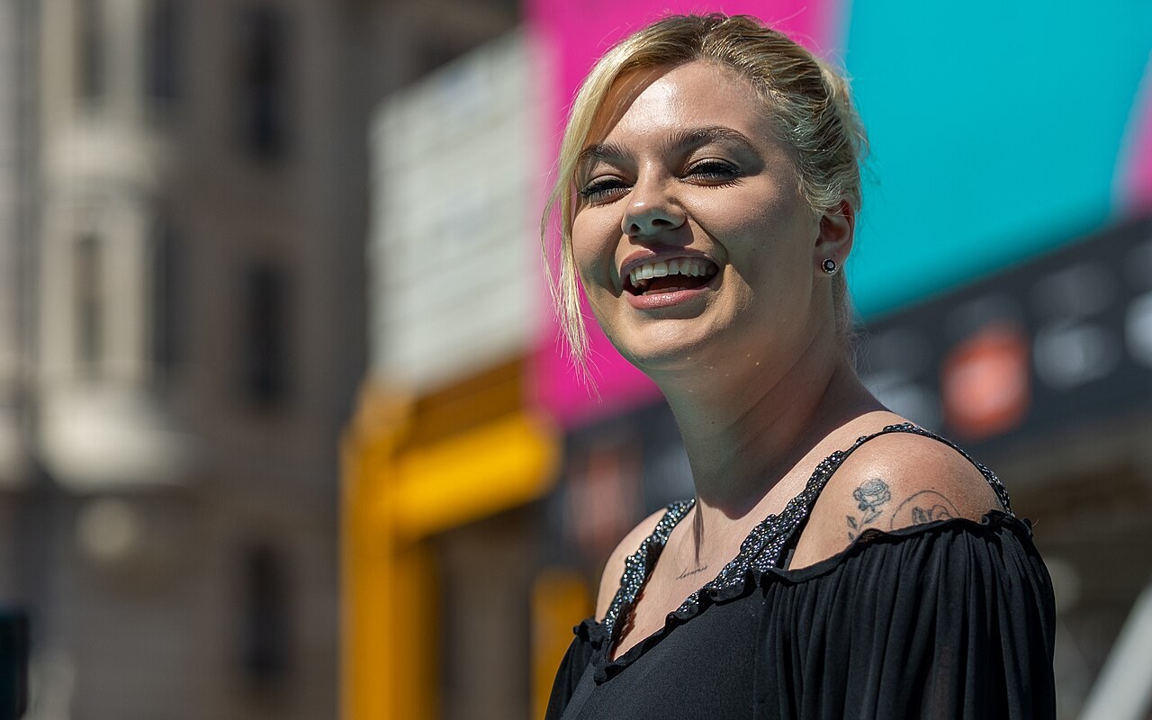 Louane (photo)
