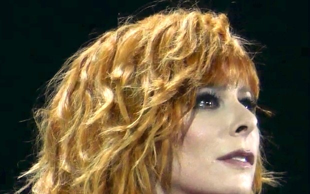 Mylène Farmer (photo)