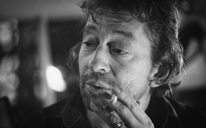 Serge Gainsbourg (photo)