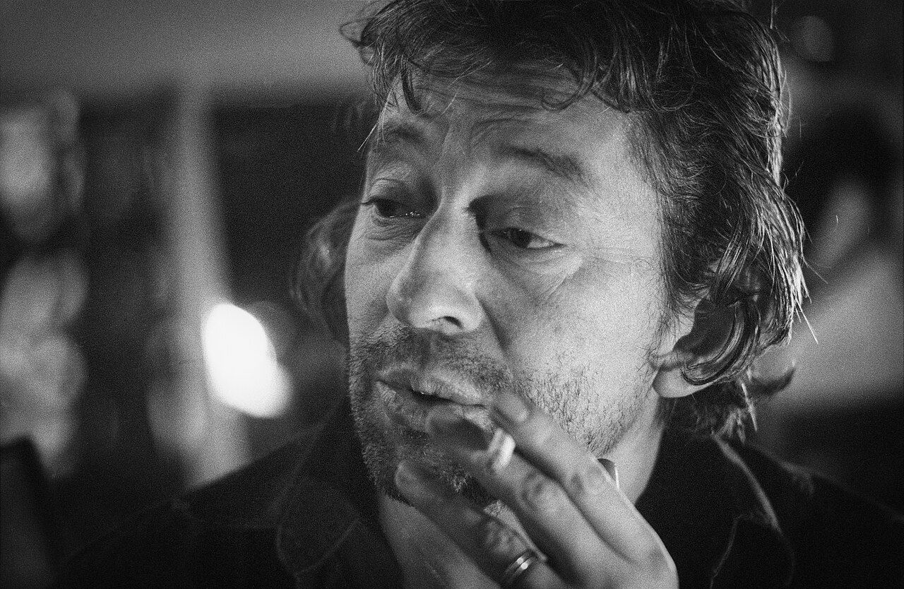 Serge Gainsbourg (photo)