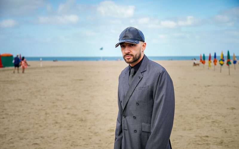 Le pianiste Sofiane Pamart
