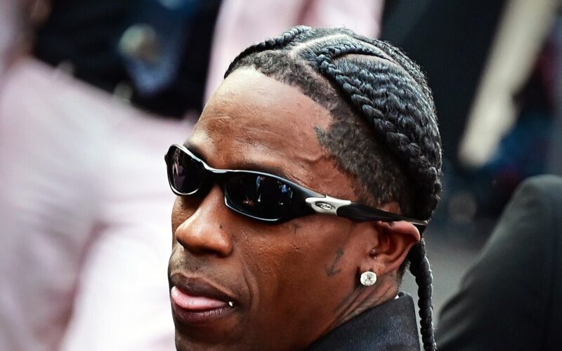 Travis Scott (photo)