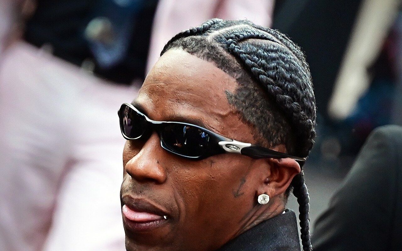 Travis Scott (photo)
