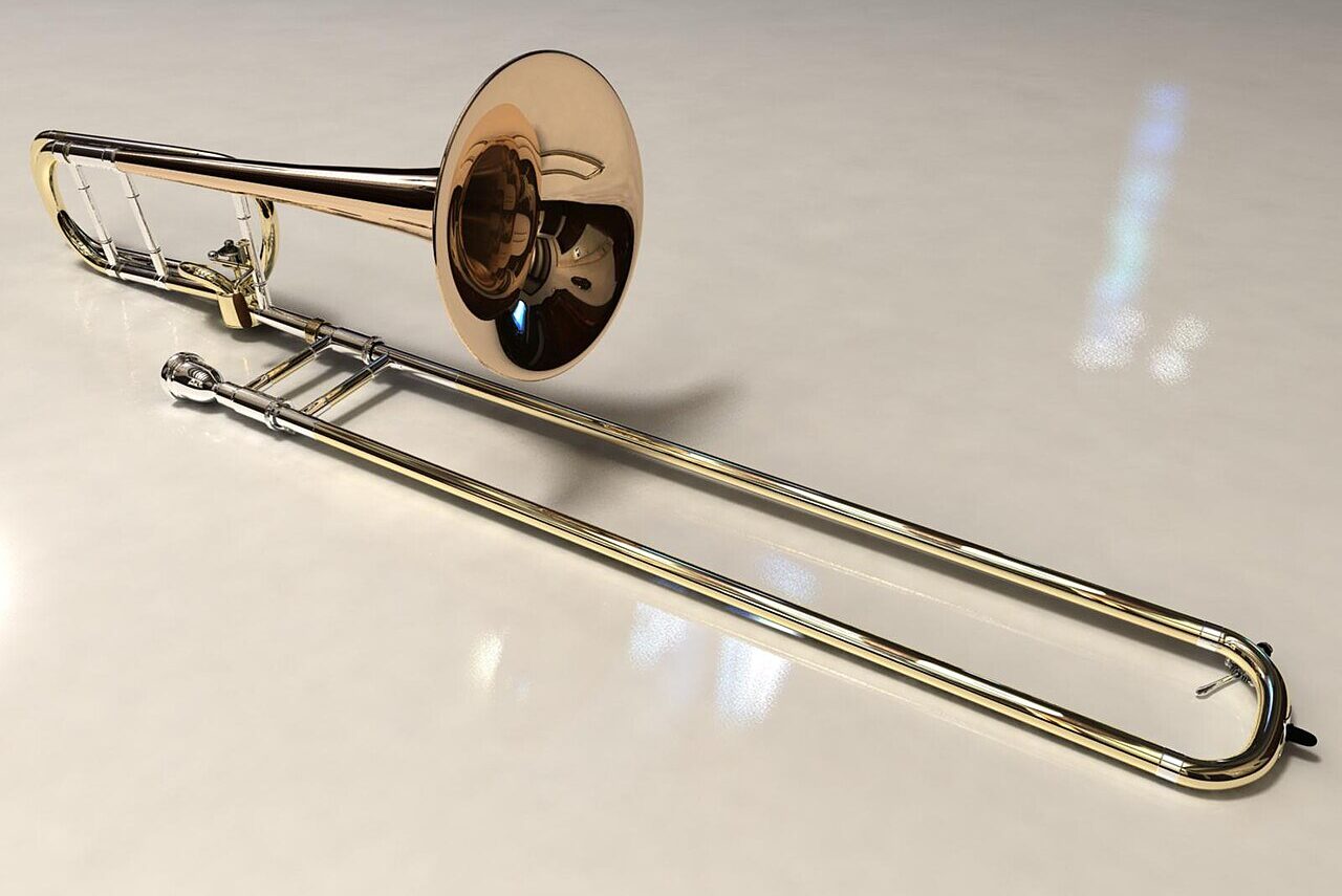 Trombone à coulisse Bach 42AG