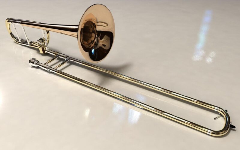 Trombone à coulisse Bach 42AG