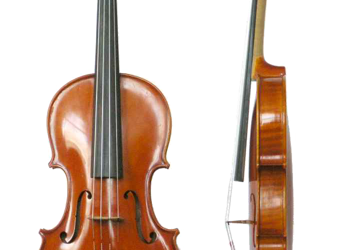 Un violon acoustique