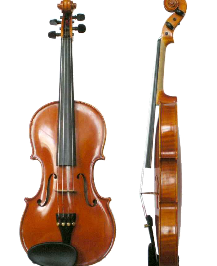Un violon acoustique