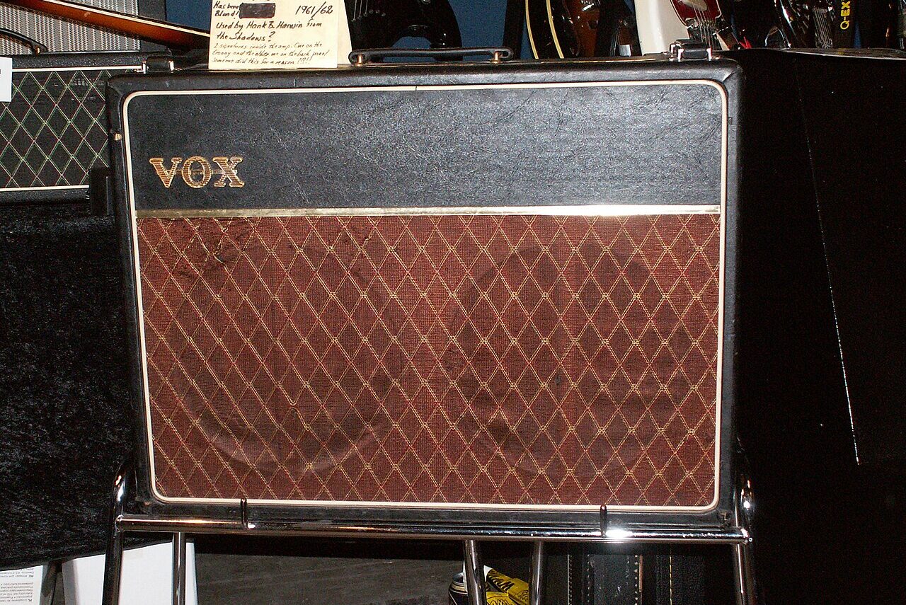 Ampli Vox AC30 Twin