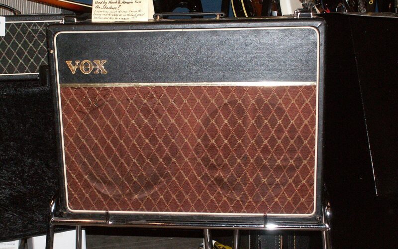 Ampli Vox AC30 Twin